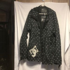 DC snowboard/ski jacket